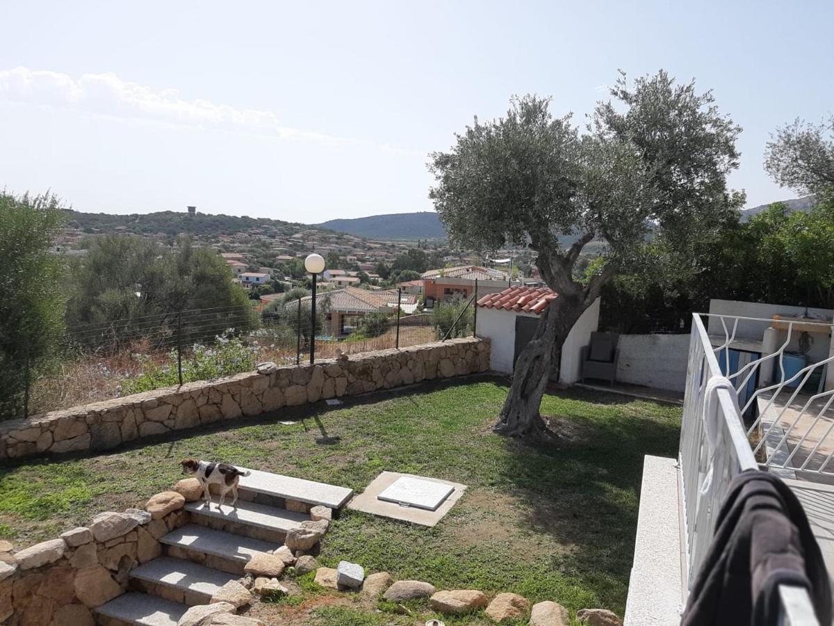 Iss Travel, Sea View Apartment Il Corbezzolo - Ground Floor With Air-Condition Сан Теодоро Екстериор снимка