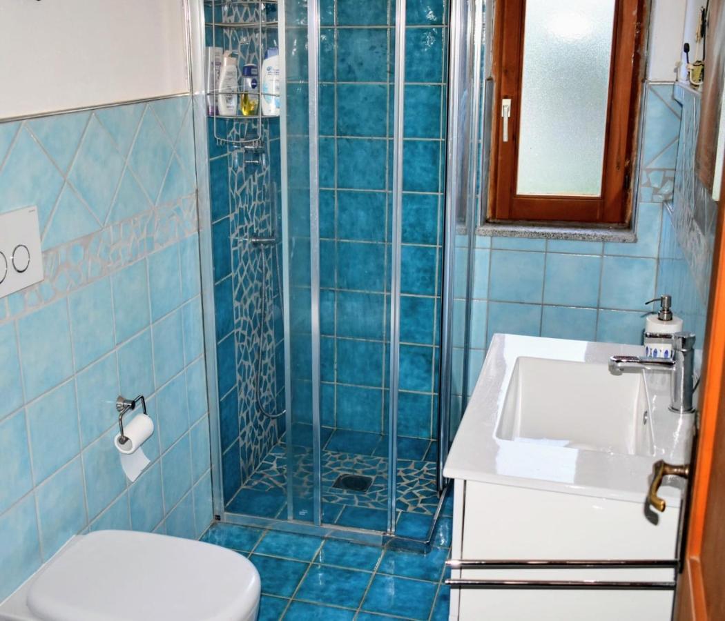 Iss Travel, Sea View Apartment Il Corbezzolo - Ground Floor With Air-Condition Сан Теодоро Екстериор снимка