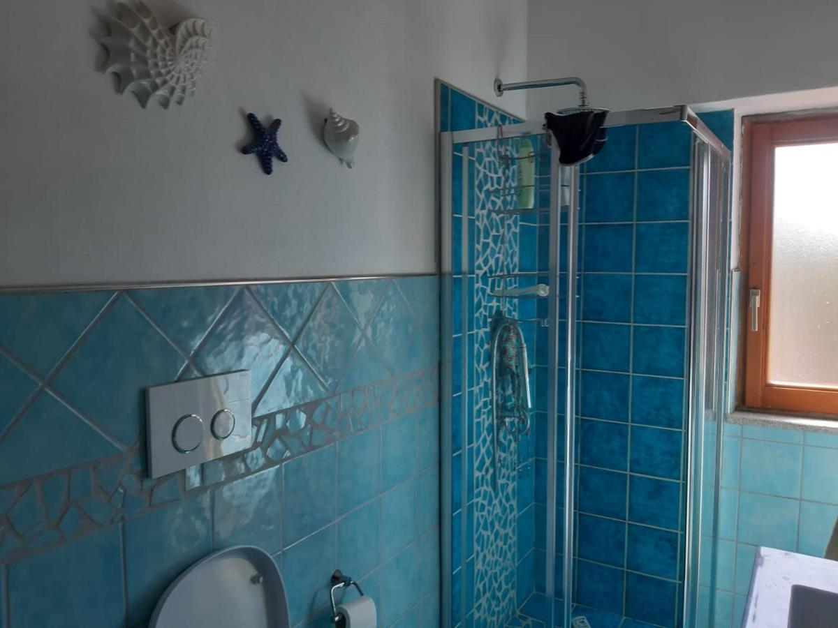 Iss Travel, Sea View Apartment Il Corbezzolo - Ground Floor With Air-Condition Сан Теодоро Екстериор снимка