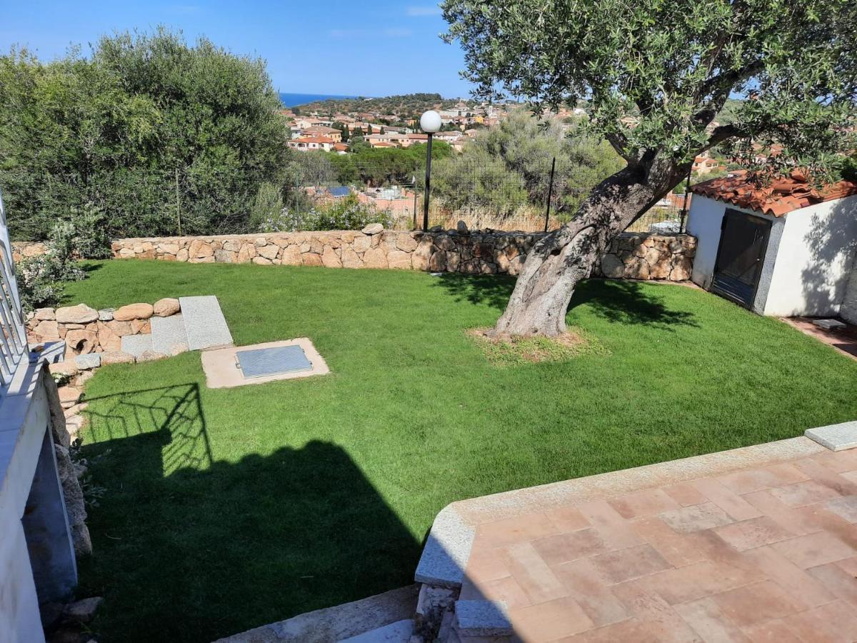 Iss Travel, Sea View Apartment Il Corbezzolo - Ground Floor With Air-Condition Сан Теодоро Екстериор снимка